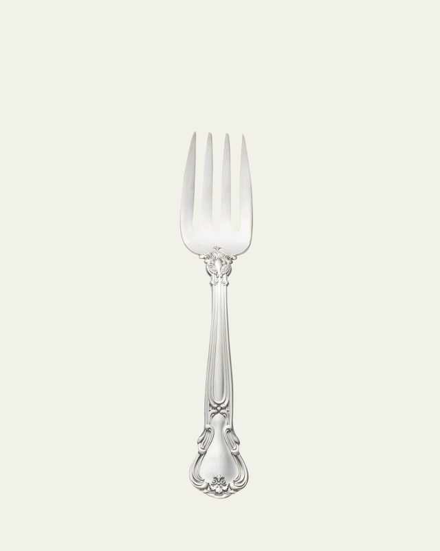 Chantilly Cold Meat Fork